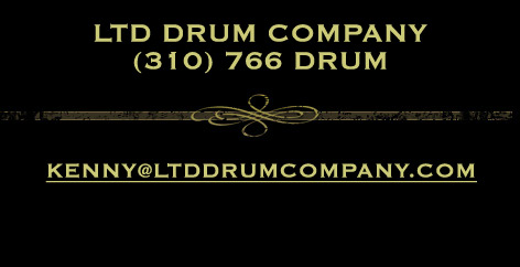 Contact  L.T.D. Drum Company
